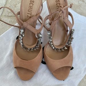 Schutz sandals